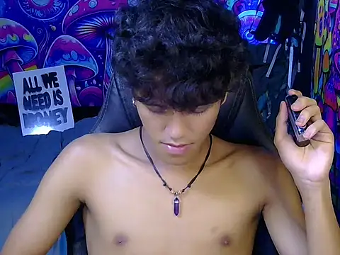 hugekenbigcock Pertunjukan Webcam