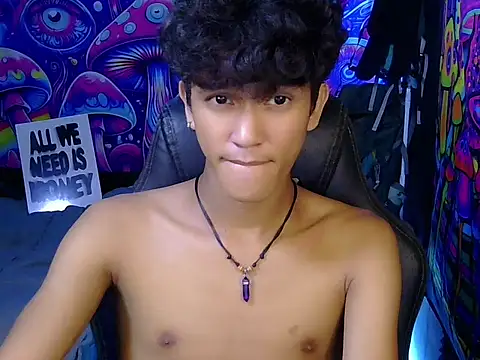 hugekenbigcock Pertunjukan Webcam