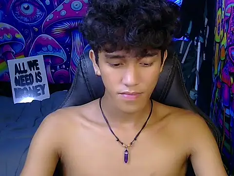 hugekenbigcock Pertunjukan Webcam