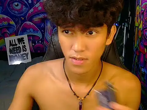 hugekenbigcock Pertunjukan Webcam