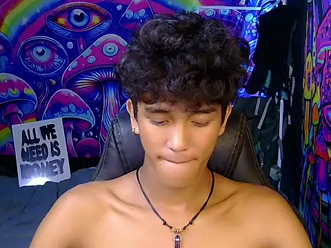hugekenbigcock Pertunjukan Webcam