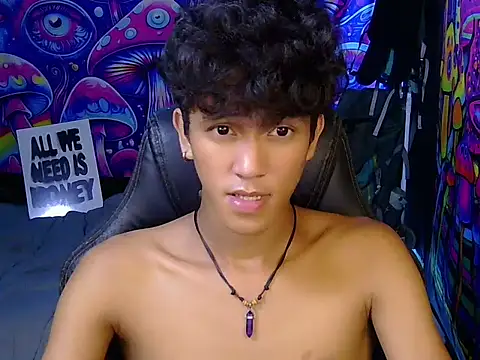 hugekenbigcock Pertunjukan Webcam