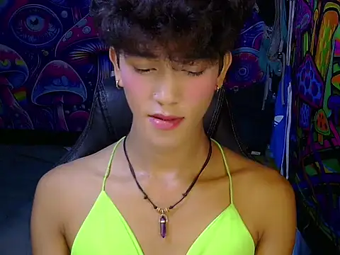 hugekenbigcock Pertunjukan Webcam