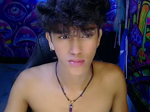 hugekenbigcock Pertunjukan Webcam