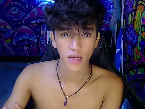 hugekenbigcock Pertunjukan Webcam