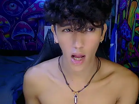 hugekenbigcock Pertunjukan Webcam