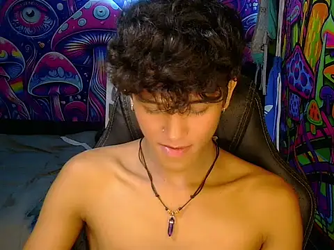 hugekenbigcock Pertunjukan Webcam