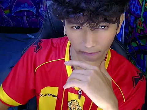 hugekenbigcock Pertunjukan Webcam
