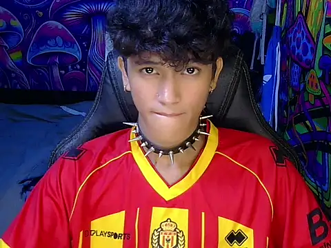 hugekenbigcock Pertunjukan Webcam