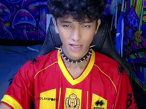 hugekenbigcock Pertunjukan Webcam
