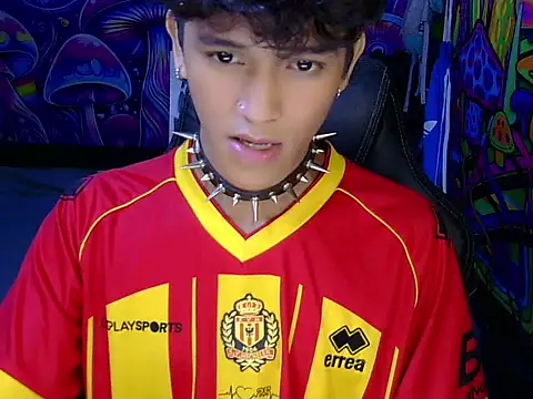 hugekenbigcock Pertunjukan Webcam