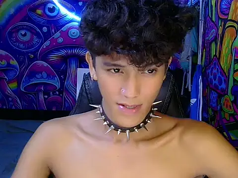 hugekenbigcock Pertunjukan Webcam
