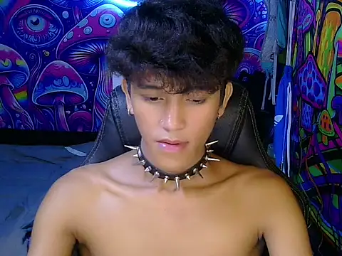 hugekenbigcock Pertunjukan Webcam