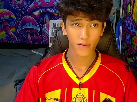 hugekenbigcock Pertunjukan Webcam
