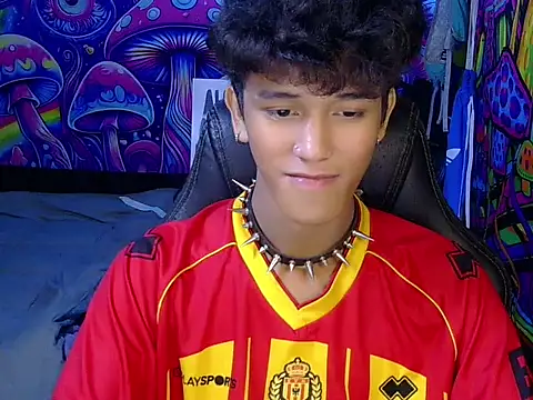 hugekenbigcock Pertunjukan Webcam