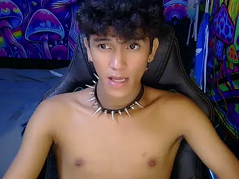 hugekenbigcock Pertunjukan Webcam