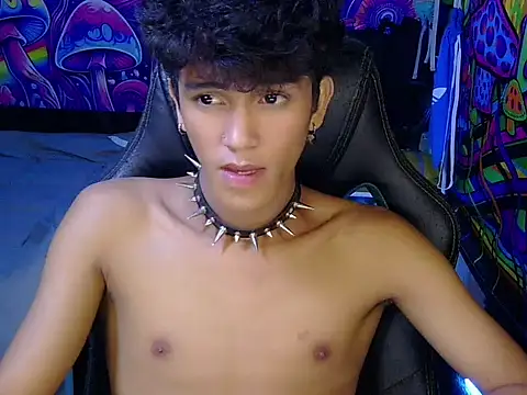 hugekenbigcock Pertunjukan Webcam