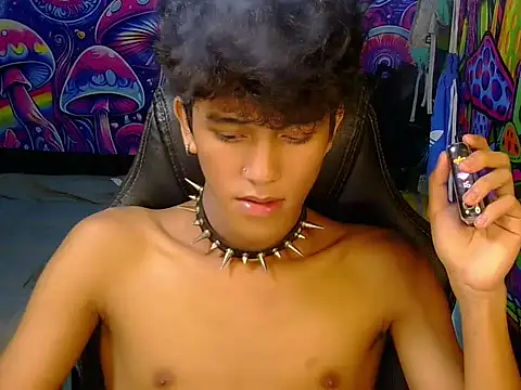 hugekenbigcock Pertunjukan Webcam