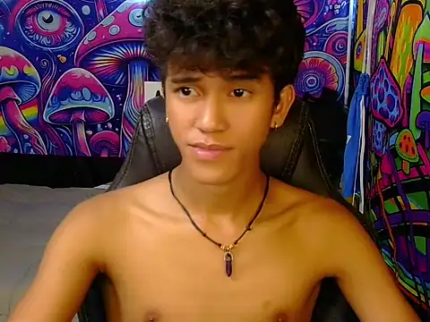 hugekenbigcock Pertunjukan Webcam