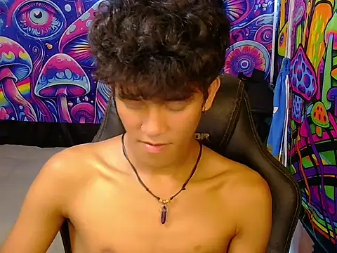 hugekenbigcock Pertunjukan Webcam