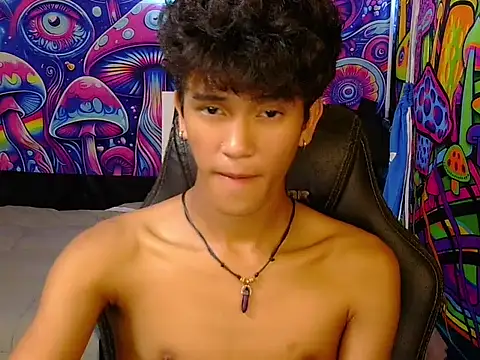 hugekenbigcock Pertunjukan Webcam