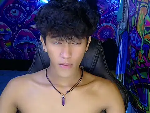 hugekenbigcock Pertunjukan Webcam