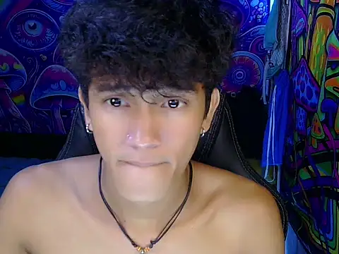 hugekenbigcock Pertunjukan Webcam