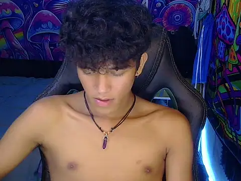 hugekenbigcock Pertunjukan Webcam