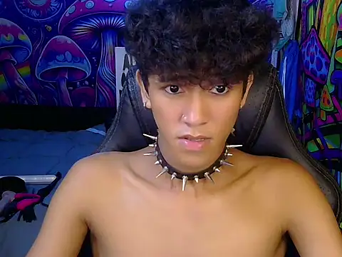 hugekenbigcock Pertunjukan Webcam