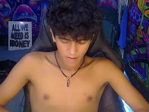 hugekenbigcock Pertunjukan Webcam