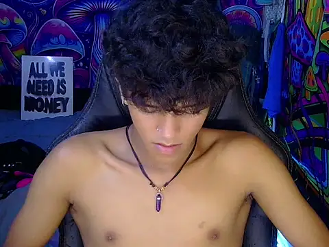 hugekenbigcock Pertunjukan Webcam
