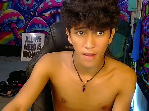 hugekenbigcock Pertunjukan Webcam