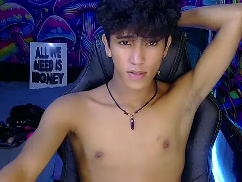 hugekenbigcock Pertunjukan Webcam