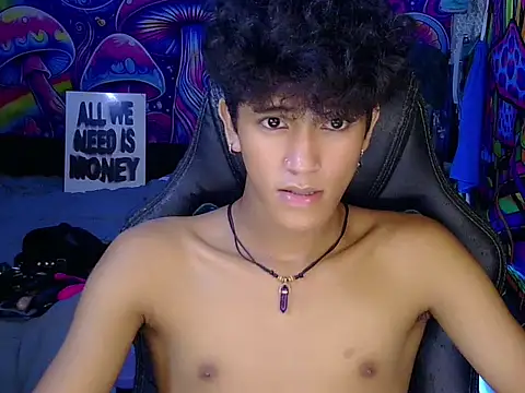 hugekenbigcock Pertunjukan Webcam