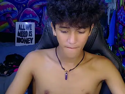 hugekenbigcock Pertunjukan Webcam