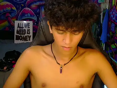 hugekenbigcock Pertunjukan Webcam