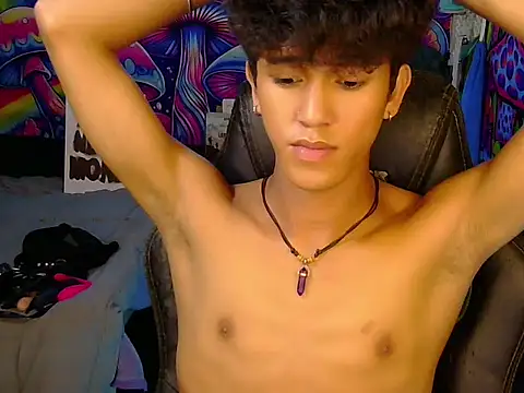 hugekenbigcock Pertunjukan Webcam