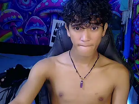 hugekenbigcock Pertunjukan Webcam