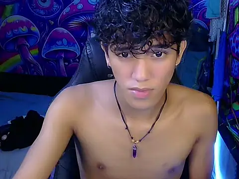 hugekenbigcock Pertunjukan Webcam