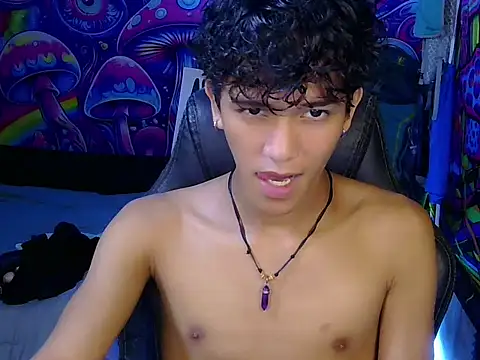 hugekenbigcock Pertunjukan Webcam