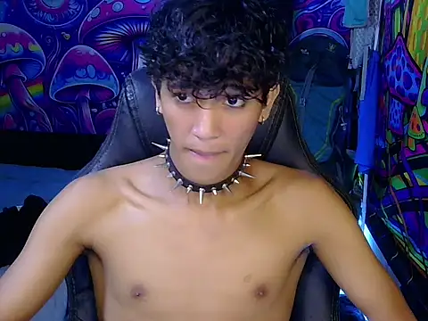 hugekenbigcock Pertunjukan Webcam