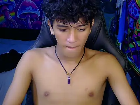 hugekenbigcock Pertunjukan Webcam