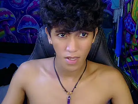 hugekenbigcock Pertunjukan Webcam