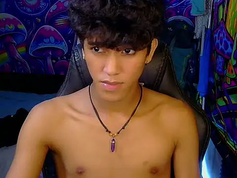 hugekenbigcock Pertunjukan Webcam