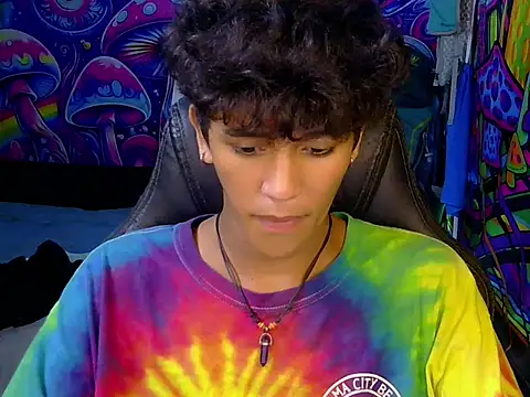 hugekenbigcock Pertunjukan Webcam