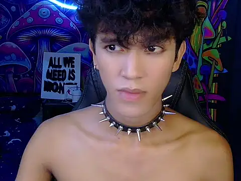 hugekenbigcock Pertunjukan Webcam