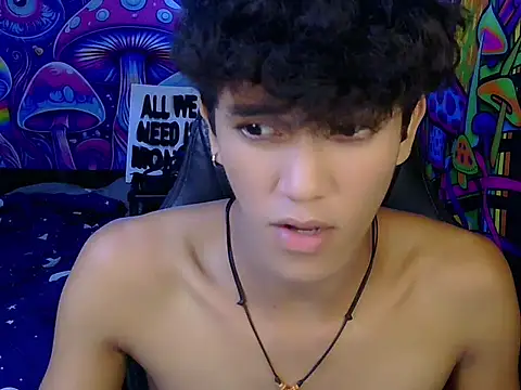 hugekenbigcock Pertunjukan Webcam