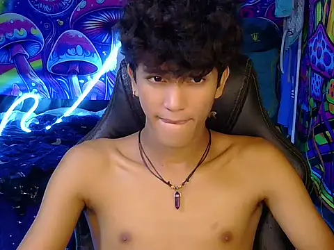 hugekenbigcock Pertunjukan Webcam