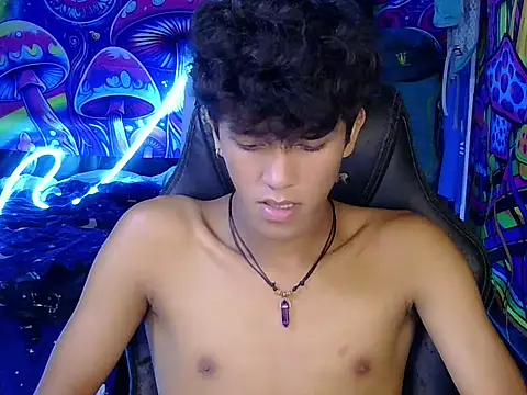 hugekenbigcock Pertunjukan Webcam