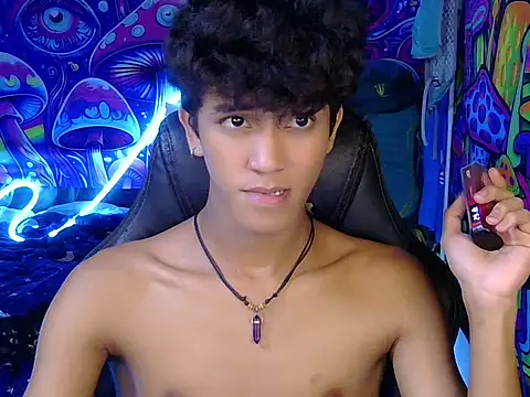 hugekenbigcock Pertunjukan Webcam